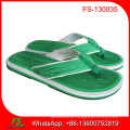 masaje de pies suave desnudo COOL hombres flip flop